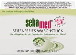 SEBAMED Waschst�ck m.Olive 150 g von Sebapharma GmbH & Co.KG