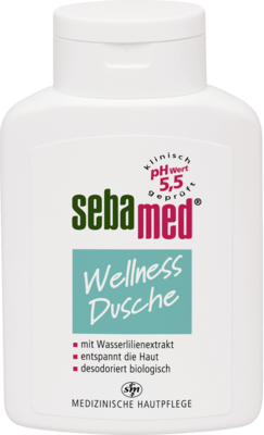 SEBAMED Wellness Dusche 200 ml von Sebapharma GmbH & Co.KG