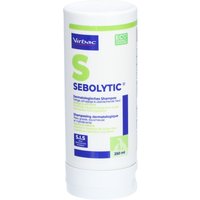 Sebolytic - Dermatologisches Shampoo für Hunde und Katzen von Sebolytic