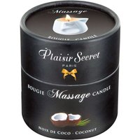 Massagekerze/-öl in dekorativem Keramik-Tiegel, Secret Play von Secret Play