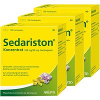Sedariston® Konzentrat 100 mg/50 mg von Sedariston