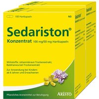 Sedariston® Konzentrat 100 mg/50 mg von Sedariston