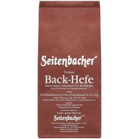 Seitenbacher® Back-Hefe trocken von Seitenbacher