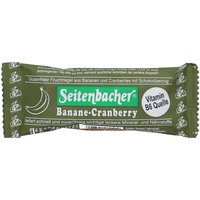 Seitenbacher® Banane-Cranberry Riegel von Seitenbacher