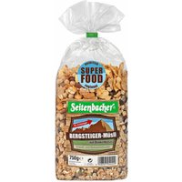 Seitenbacher® Bergsteiger-Müsli von Seitenbacher