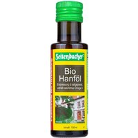 Seitenbacher® Bio Hanföl von Seitenbacher