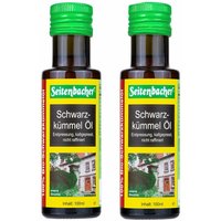 Seitenbacher® Bio Schwarzkümmelöl von Seitenbacher