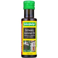Seitenbacher® Bio Schwarzkümmelöl von Seitenbacher