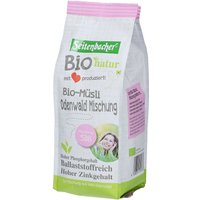 Seitenbacher® Bio natur Bio Müsli Odenwald Mischung von Seitenbacher
