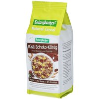 Seitenbacher® Der Müsli-König von Seitenbacher