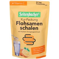 Seitenbacher® Flohsamenschalen Kur-Packung von Seitenbacher