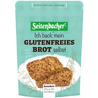 Seitenbacher® Glutenfreies Brot Backmischung von Seitenbacher