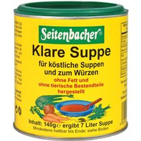 Seitenbacher® Klare Suppe von Seitenbacher