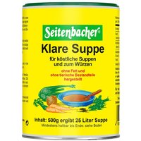 Seitenbacher® Klare Suppe von Seitenbacher