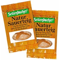 Seitenbacher® Natur Sauerteig von Seitenbacher