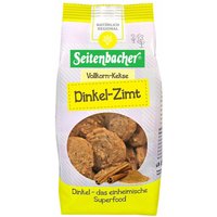 Seitenbacher® Vollkorn Kekse Dinkel Zimt von Seitenbacher