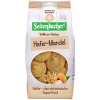 Seitenbacher® Vollkorn Kekse Hafer Mandel von Seitenbacher