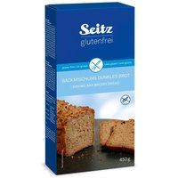 Backmischung Dunkles Brot von Seitz