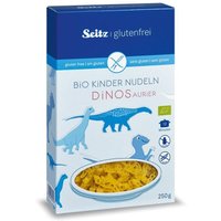 Seitz Dinosaurier Nudeln glutenfrei von Seitz