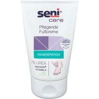 Seni Care® pflegende Fußcreme mit 7 % Urea von Seni