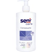 Seni Care Cremedusche mit 3% Urea, 500 ml von Seni