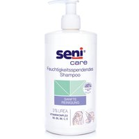 Seni Care Shampoo mit 3 % Urea 500 ml von Seni