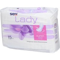 Seni Lady Super Inkontinenzeinlagen von Seni