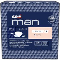 Seni Man Light Level 1 (1x15 Stück) von Seni