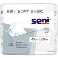 Seni Soft Basic 40x60 cm Bettschutzunterlagen von Seni