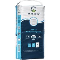 Sensalou Pants Super für Erwachsene - Größe XL Windelhosen Inkontinenz Windeln von Sensalou