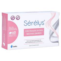 SERELYS Tabletten 21.9 g von Serelys Pharma S.A.M