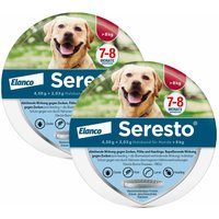 Seresto® Halsband für große Hunde ab 8 kg von Seresto