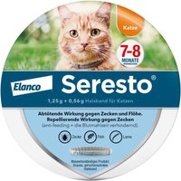 Seresto Halsband fÃ¼r Katzen von Seresto