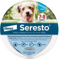 Seresto Halsband fÃ¼r kleine Hunde bis 8 kg von Seresto