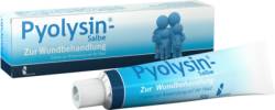 PYOLYSIN Salbe 50 g von Serumwerk Bernburg AG