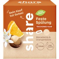 share Feste Spülung Macadamia & Orangenblüte von Share