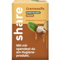 share Stückseife Sheabutter & Honig Duft von Share