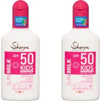 Sherpa Tensing Sonnencreme für Kinder LSF 50 von Sherpa Tensing