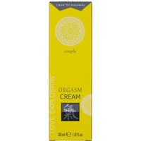 Intimgel 'Shiatsu Orgasm Cream“ für Sie und Ihn | ideal für Intim Massagen | Orgie von Shiatsu