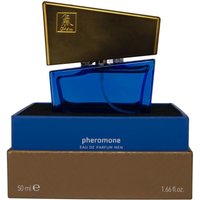 Pheromon Fragrance man darkblue von Shiatsu