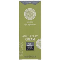 Shiatsu *Anal Relax Cream* von Shiatsu