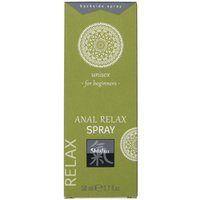 Shiatsu *Anal Relax Spray* von Shiatsu