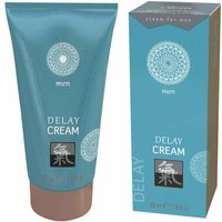 Shiatsu *Delay Cream* von Shiatsu