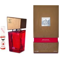 Shiatsu – Pheromone Fragrance Woman Red von Shiatsu