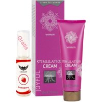 Shiatsu - Stimulierende Vagina Creme für Frauen von Shiatsu