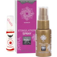 Shiatsu - Stimulierende Vagina Spray für Frauen von Shiatsu