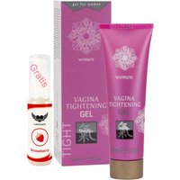 Shiatsu - Tightening Vagina Intim creme von Shiatsu
