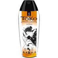 Gleitgel 'Toko Aroma“ auf Wasserbasis mit Ahornsirup Aroma | Ohne Zucker und Gluten | Shunga von Shunga