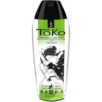 Gleitgel 'Toko Aroma“ auf Wasserbasis mit Aroma | Ohne Zucker und Gluten | Shunga von Shunga