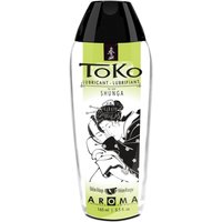 Gleitgel 'Toko Aroma“ auf Wasserbasis mit Aroma | Ohne Zucker und Gluten | Shunga von Shunga